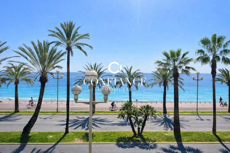 Image de l'annonce 06000 NICE PROMENADE DES ANGLAIS BEAU 3…