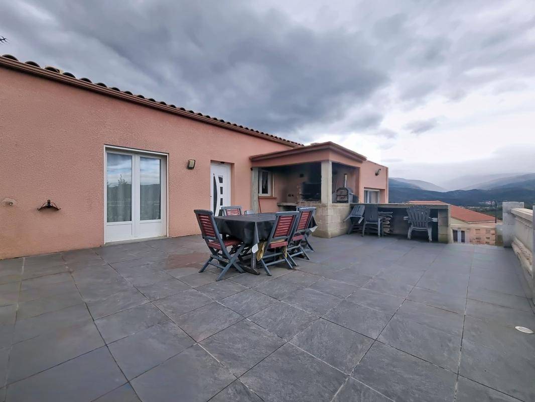 Image de l'annonce Belle villa avec vue vallée du conflent
