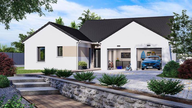 Image de l'annonce Maison 5 pièces 97 m2