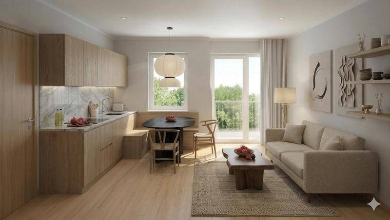 Image de l'annonce Magnifique 3 pièces de 60m2 à Courbevoie…