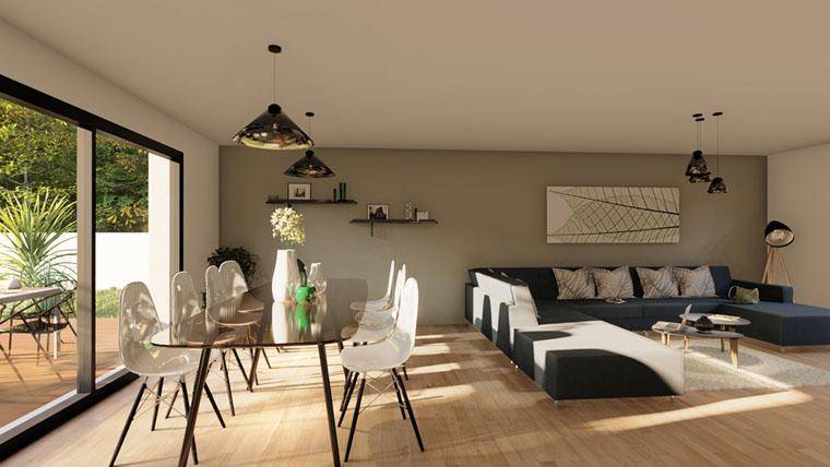 Image de l'annonce Maison 6 pièces 104 m2