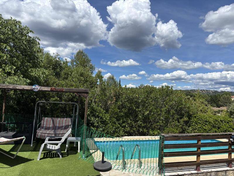 Image de l'annonce Lorgues, maison sur 2 030 m² de…