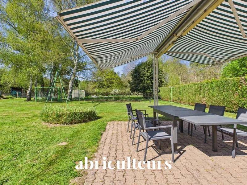 Image de l'annonce MAISON DE PLAIN-PIED - DEPENDANCES - GRAND…