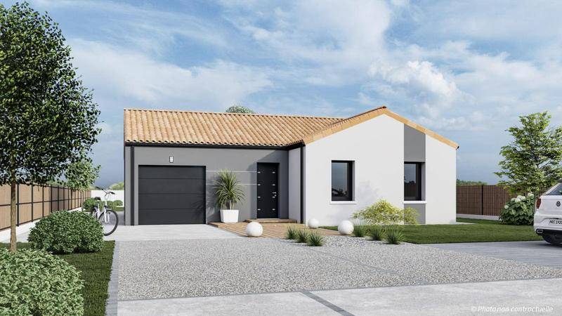 Image de l'annonce Maison 5 pièces 77 m2