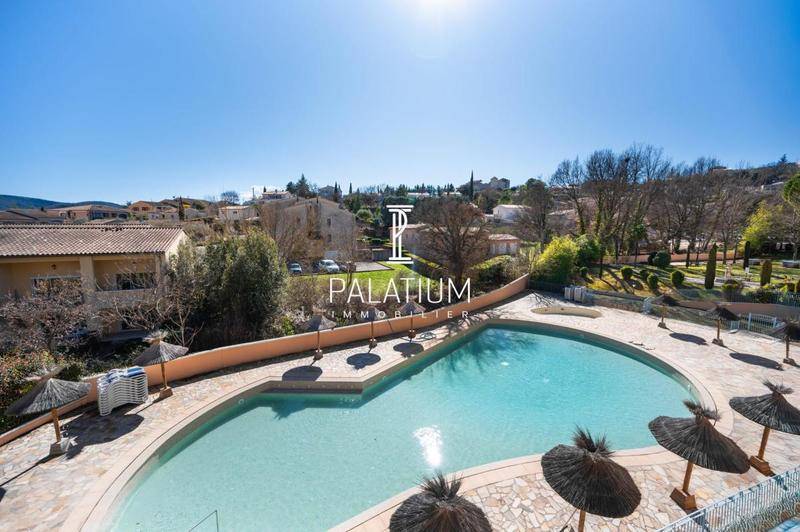 Image de l'annonce Appartement à vendre Gréoux-les-Bains