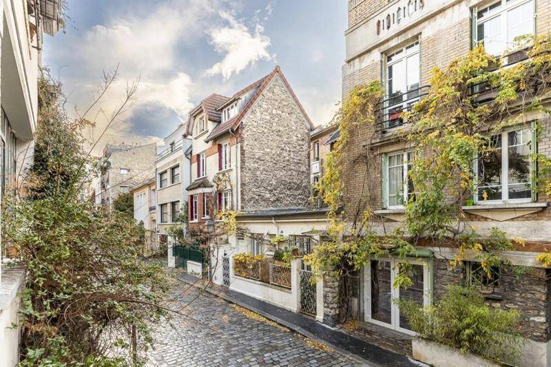 Image de l'annonce A vendre - appartement style loft, 3…