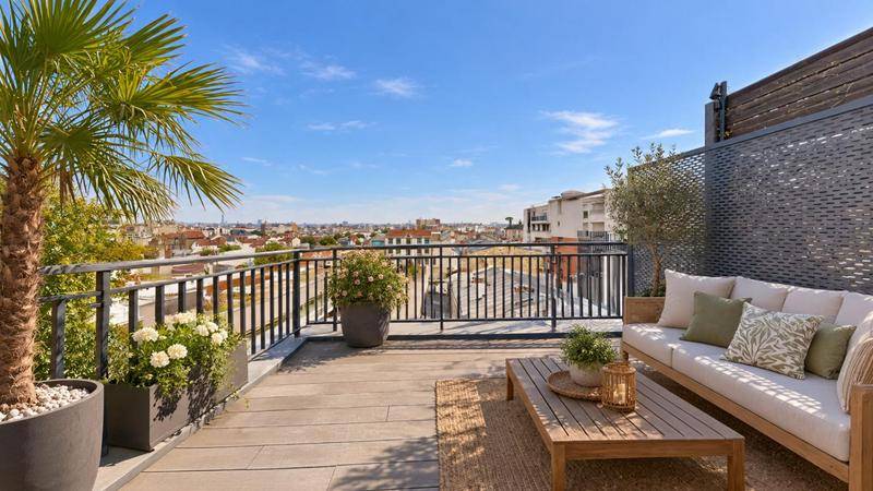 Image de l'annonce Appartement DUPLEX 4 PIECES + terrasse +…