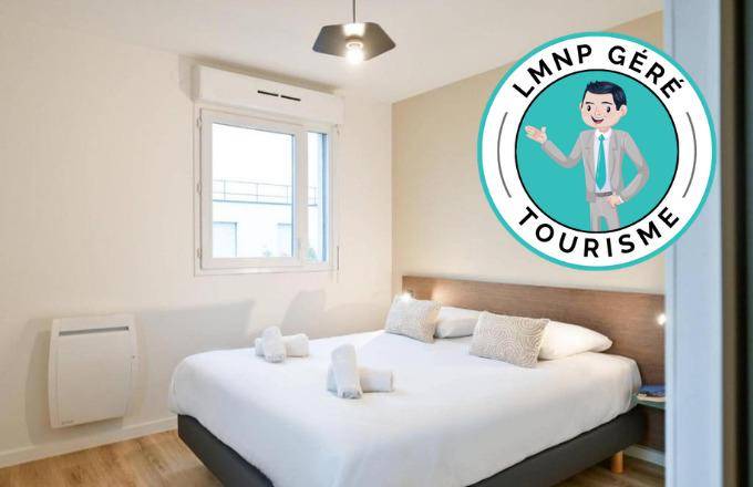 Image de l'annonce Studio meublé - LMNP géré