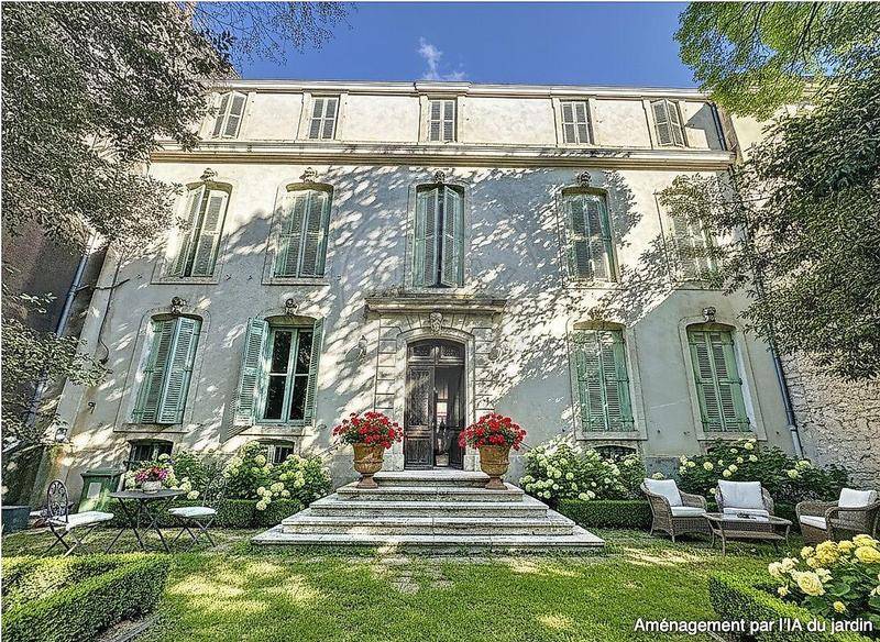 Image de l'annonce Hôtel particulier 7 chambre(s) à vendre
