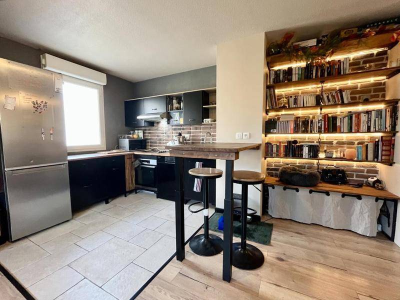 Image de l'annonce APPARTEMENT DE TYPE 3 SANS TRAVAUX AVEC…