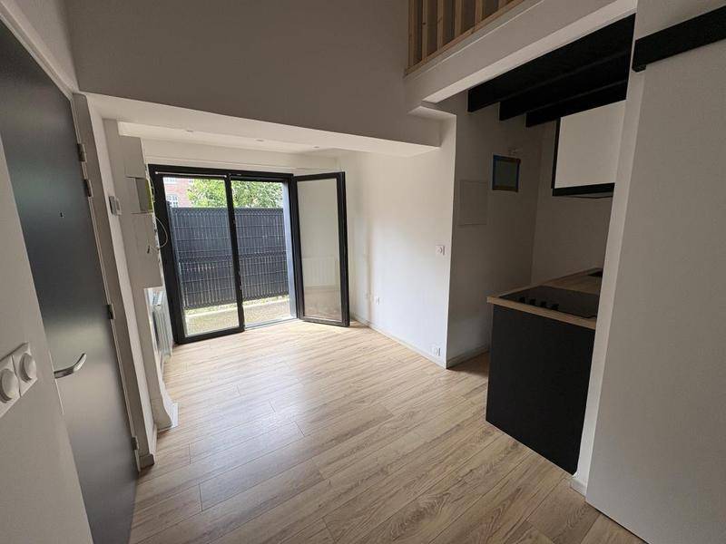 Image de l'annonce Appartement T1 à vendre