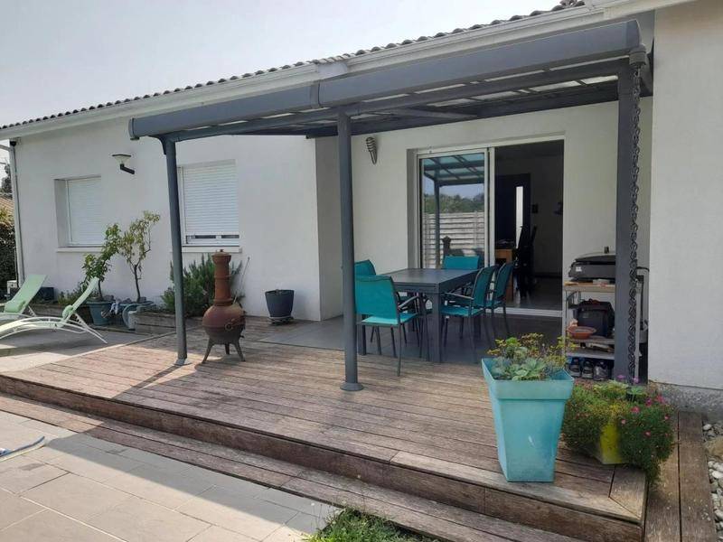 Image de l'annonce Maison 115m² sur une parcelle de 620m²,…