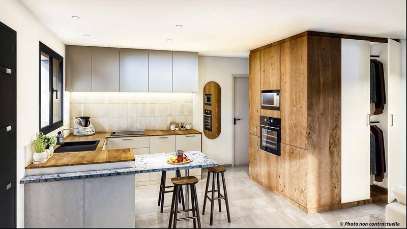 Image de l'annonce Maison 4 pièces 61 m2