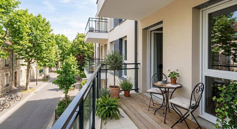 Image de l'annonce - T2 avec BALCON orienté SUD, proche…