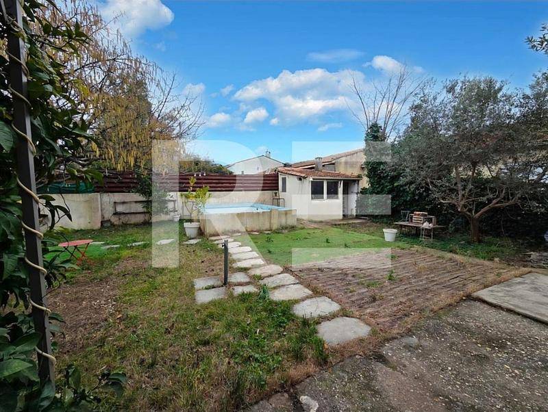 Image de l'annonce Appartement de 75M2 avec Jardin de 356M2