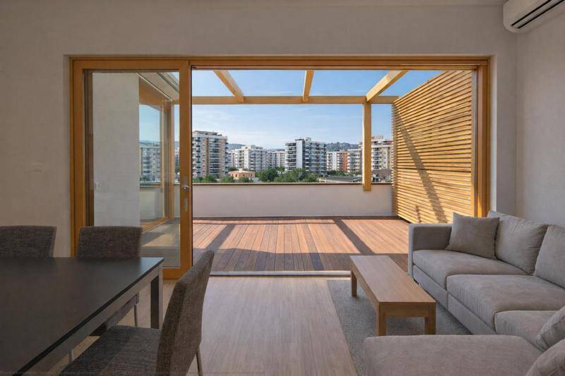 Image de l'annonce APPARTEMENT Lumineux avec TERRASSE - Quartier FORT…