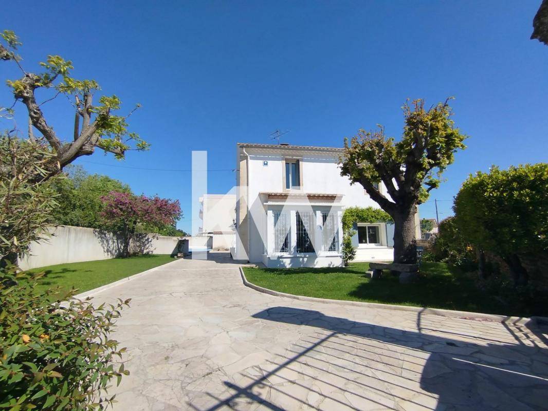 Image de l'annonce Superbe villa rénovée avec piscine à Bouillargues…