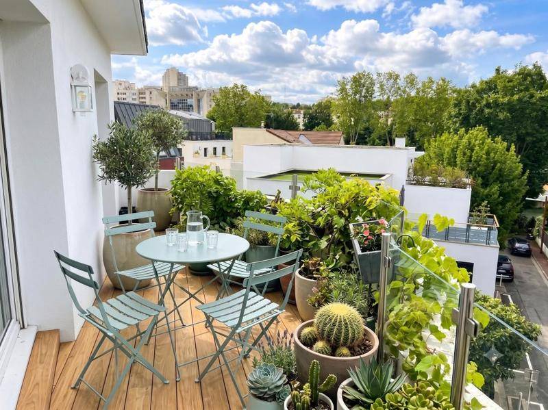 Image de l'annonce * 3 PIÈCES + TERRASSE + PARKING…