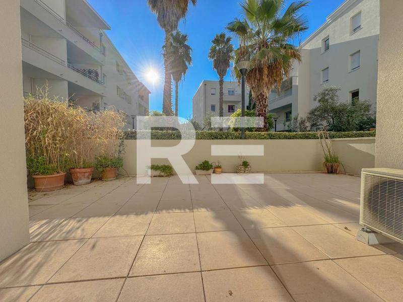 Image de l'annonce APPARTEMENT T4 DANS RESIDENCE SECURISEE EN RDC…