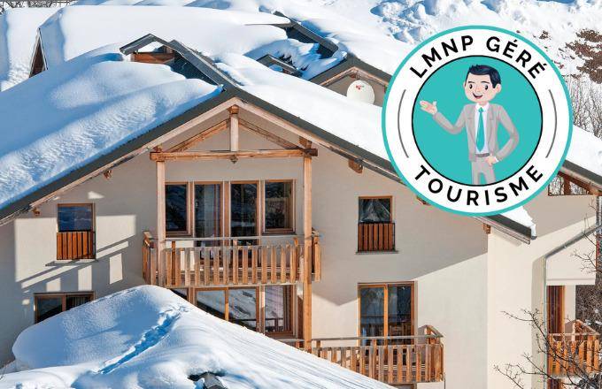 Image de l'annonce Studio meublé - LMNP géré
