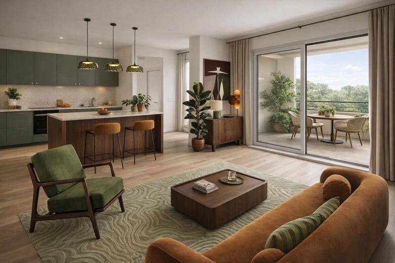 Image de l'annonce Votre T3 en étage élevé = TRÉS…