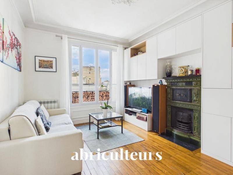 Image de l'annonce Charmant appartement - 61 m² - 3…