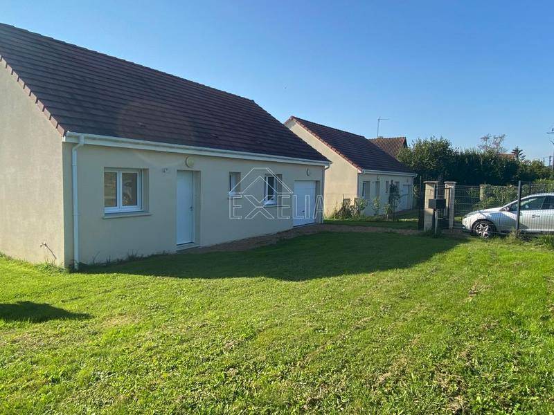 Image de l'annonce Maison 4 pièces – 75,53 m² –…