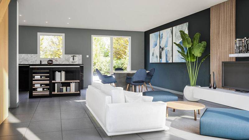 Image de l'annonce Maison 5 pièces 100 m2