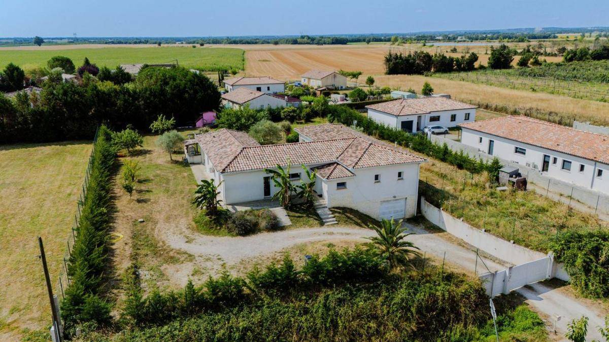 Image de l'annonce Villa moderne de 185 m² – Terrain…