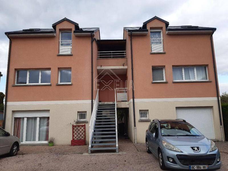 Image de l'annonce APPARTEMENT T3 – 50,8 m² – Terrasse…
