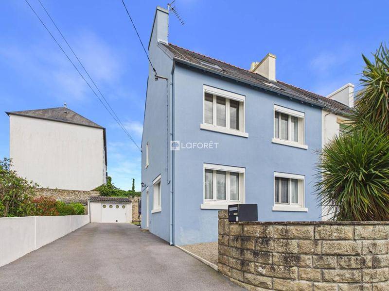 Image de l'annonce Maison Pont-Croix 5 pièces 115 m2