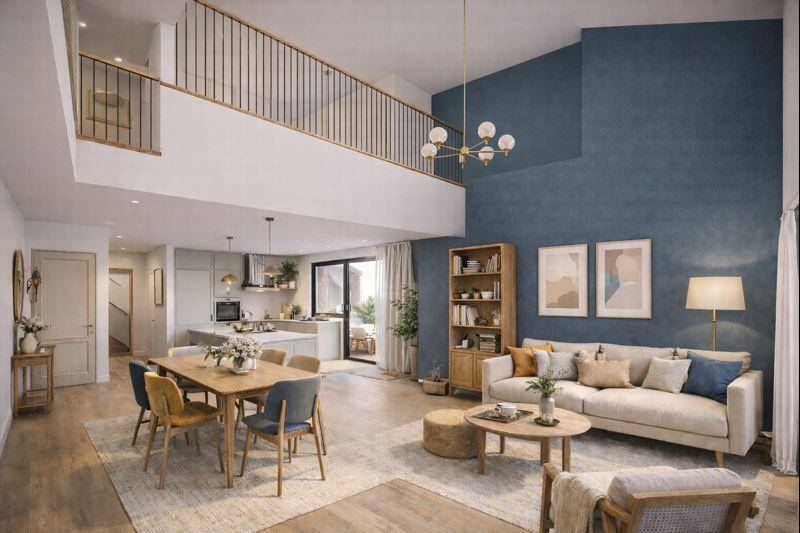 Image de l'annonce T4 DUPLEX d'exception !