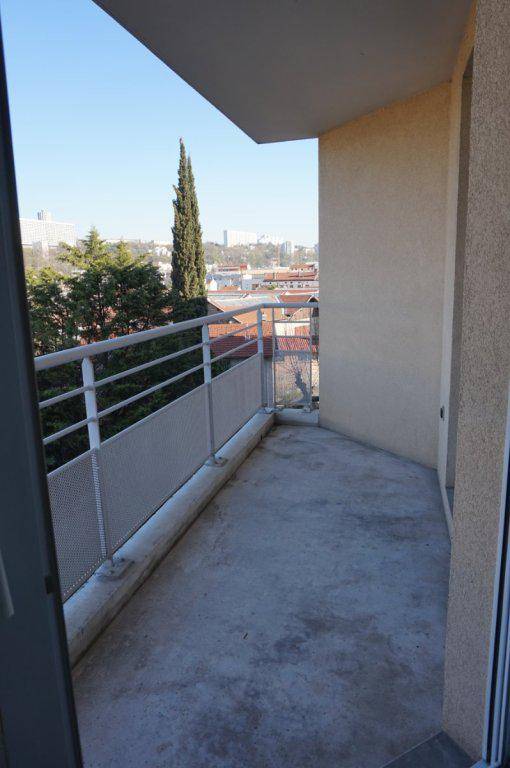 Image de l'annonce F3 - BALCON-CAVE-GARAGE-4 AVENUE JOANNES MASSET LYON…