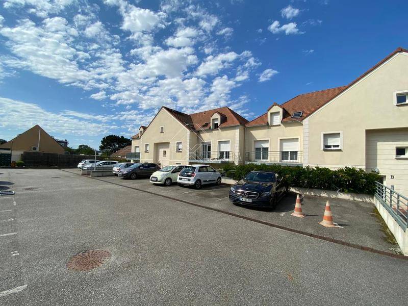 Image de l'annonce APPARTEMENT T2 – 46 m² - Bonnières-sur-Seine