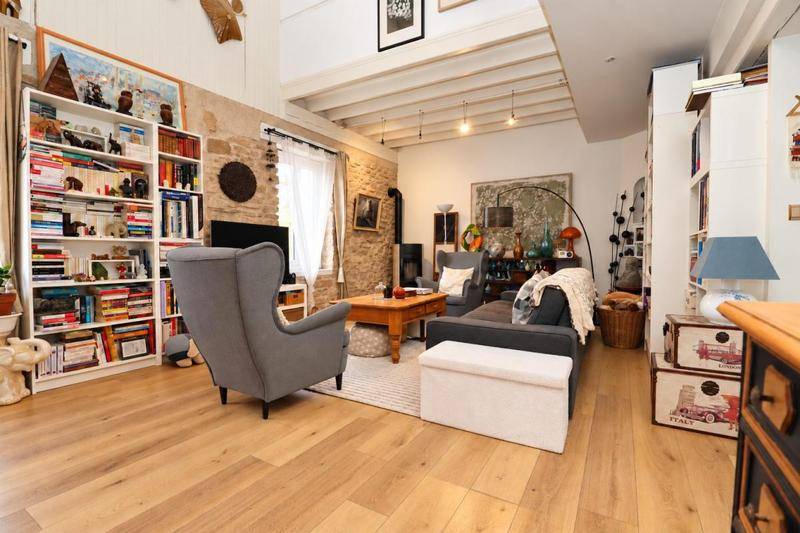 Image de l'annonce MAISON TYPE 6 - DIJON FAUCONNET