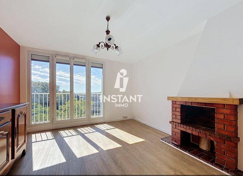 Image de l'annonce Charenton-le-Pont - Appartement traversant 3 pièces de…