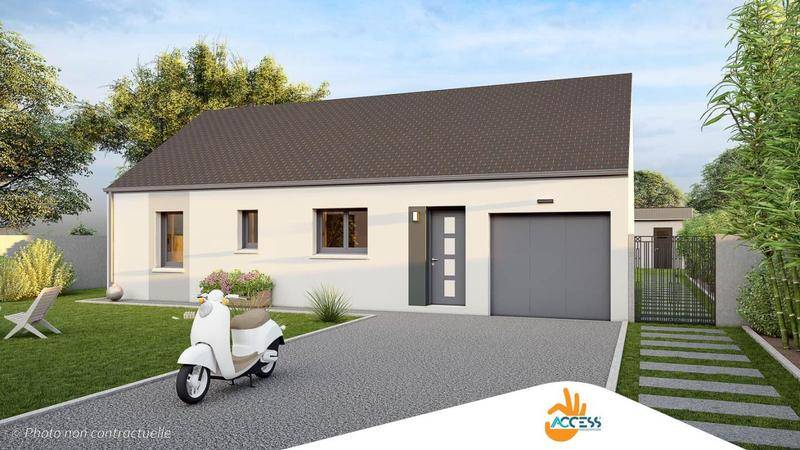Image de l'annonce Maison 6 pièces 97 m2