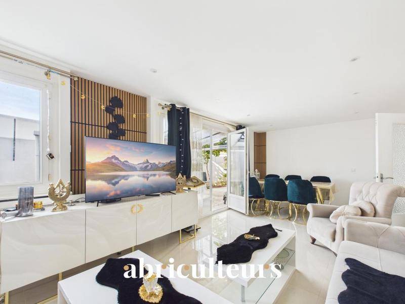Image de l'annonce Maison familiale de plain pied - 5…