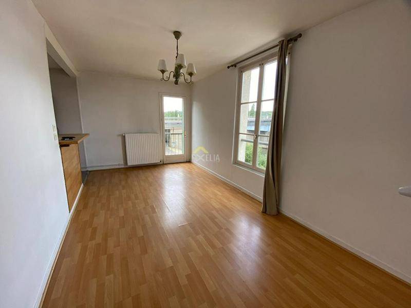 Image de l'annonce Appartement 3 pièce(s) 50.17 m2