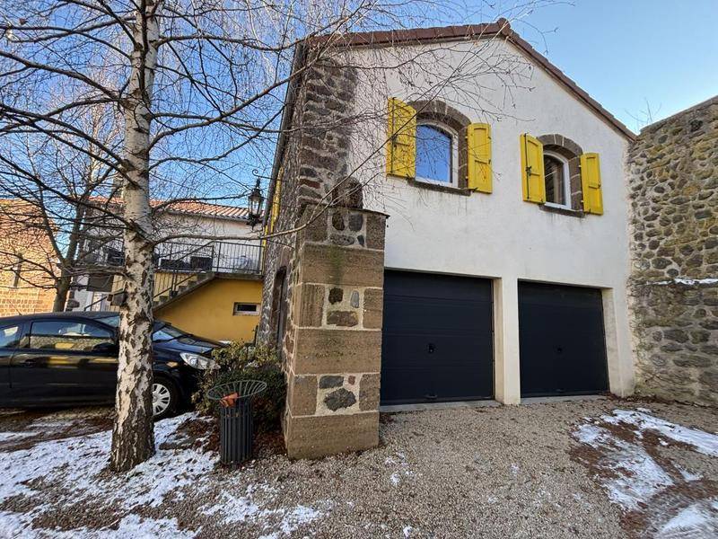 Image de l'annonce T2 59 m² + GARAGE BAINS