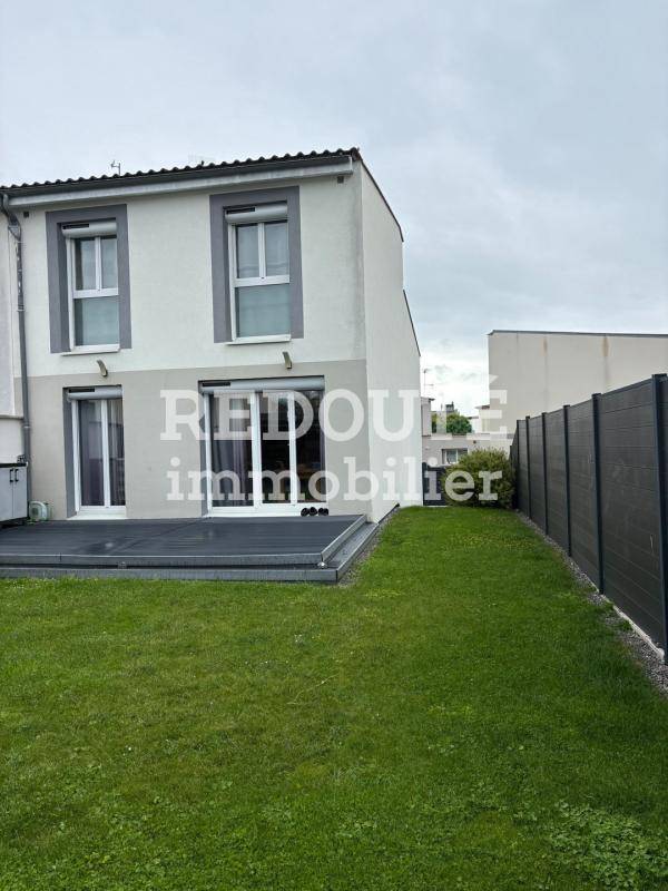 Image de l'annonce A VENDRE A BETHENY MAISON F5 AVEC…