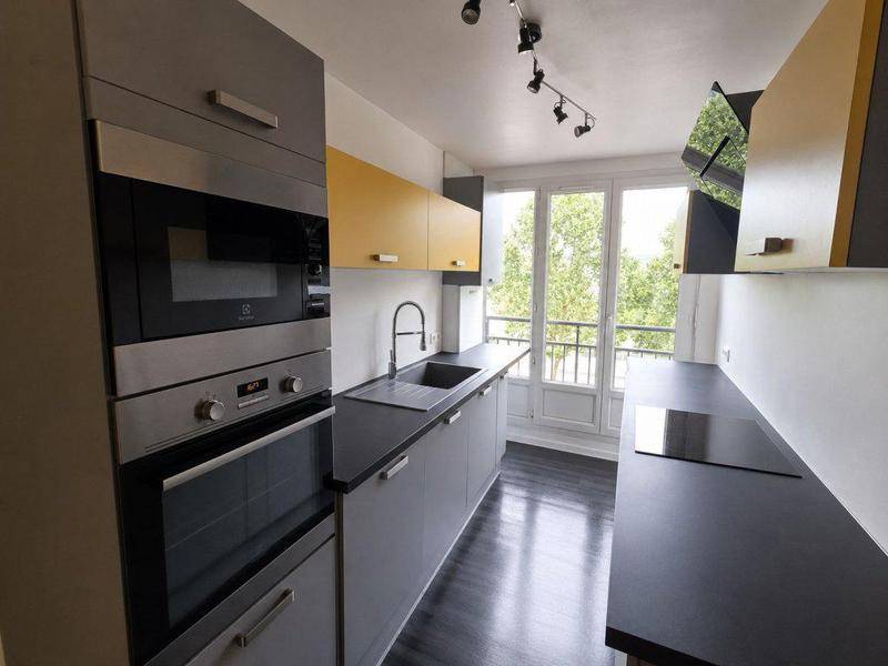 Image de l'annonce F3 de 61m² proche quai de rouen…