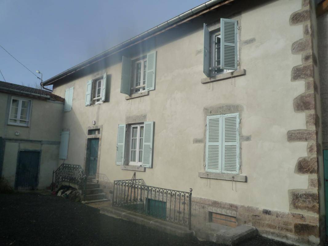 Image de l'annonce Appartement 3 pièces - Saint-Pierre-le-Vieux
