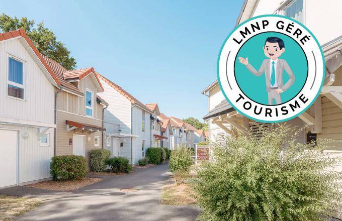 Image de l'annonce Appartement meublé duplex - LMNP géré