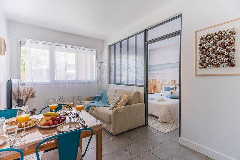 Image de l'annonce Appartement 1 chambre(s) à vendre