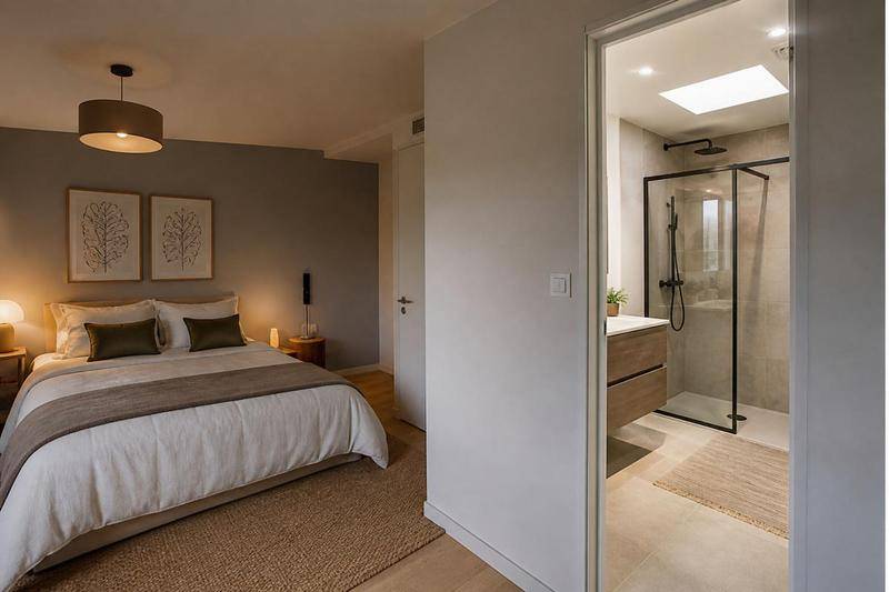 Image de l'annonce Maison en T4 avec JARDIN + Terrasse…