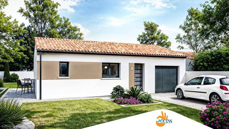 Image de l'annonce Maison 4 pièces 59 m2