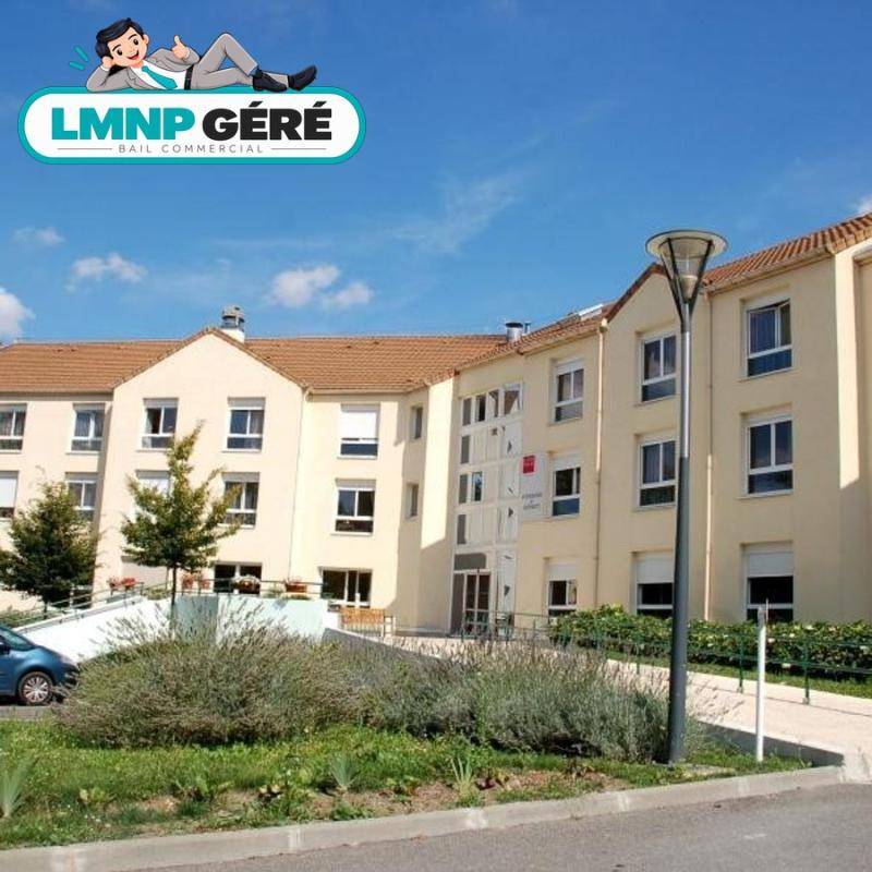 Image de l'annonce Chambre EHPAD – investissement LMNP géré