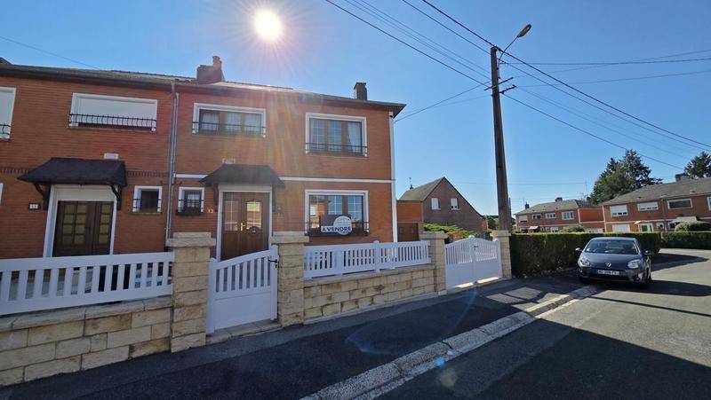 Image de l'annonce Ravissante maison semi individuelle sans travaux située…
