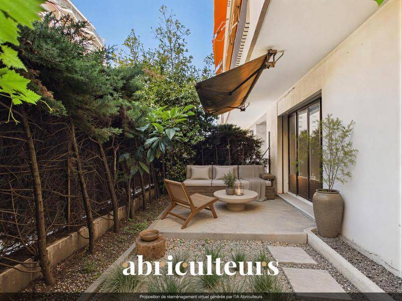 Image de l'annonce Agréable 2 pièces de 42 m² en…